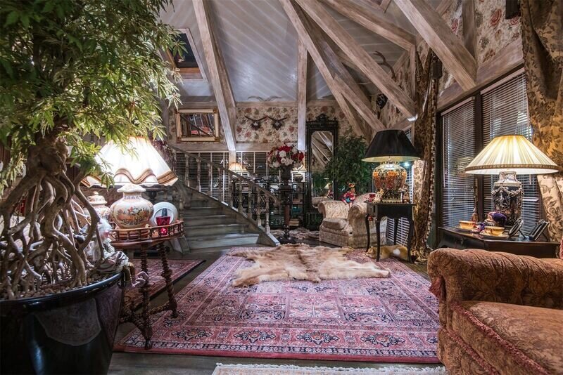 Люкс 2-местный 2-комнатный (Апартаменты VIP)