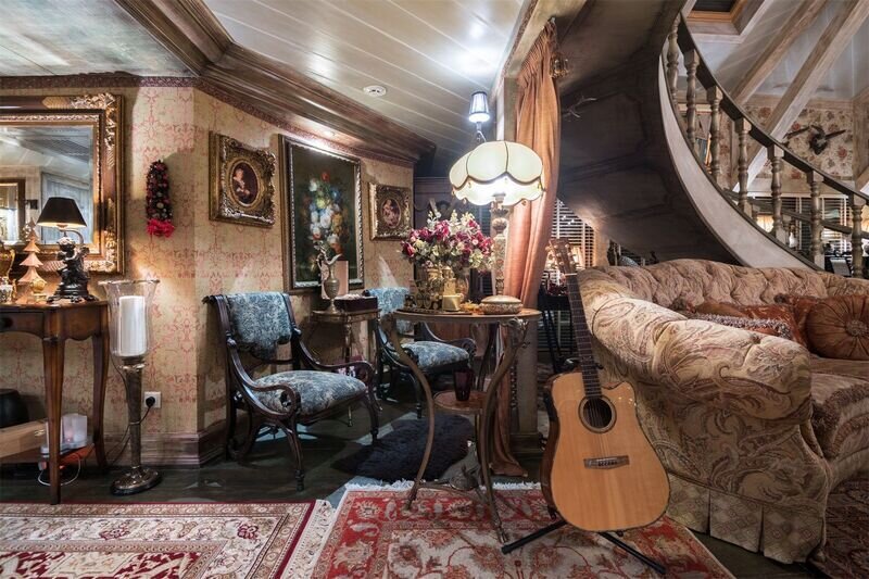 Люкс 2-местный 2-комнатный (Апартаменты VIP)