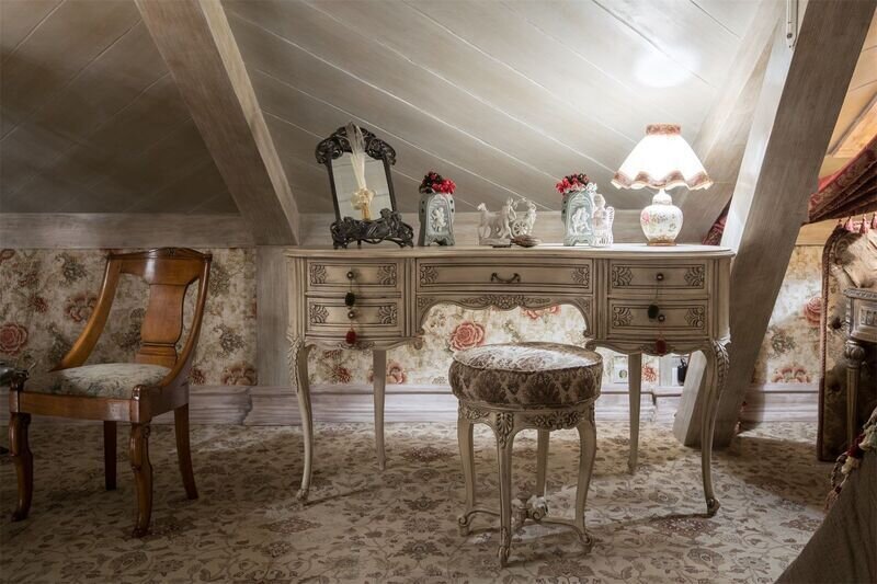 Люкс 2-местный 2-комнатный (Апартаменты VIP)