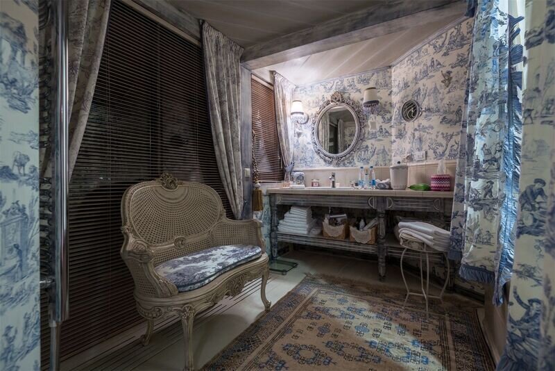 Люкс 2-местный 2-комнатный (Апартаменты VIP)