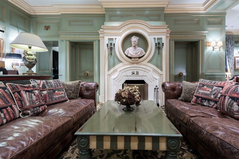 Люкс 2-местный 2-комнатный (Боргезе VIP)