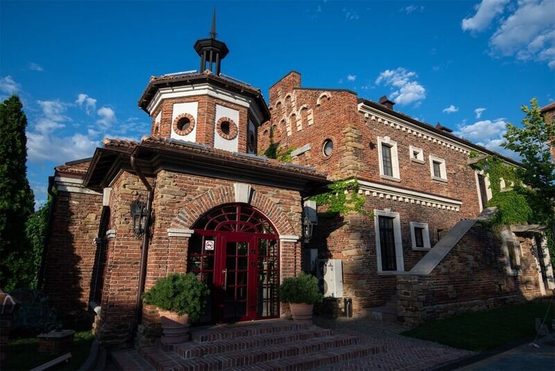 Люкс 2-местный 2-комнатный (Боргезе VIP)