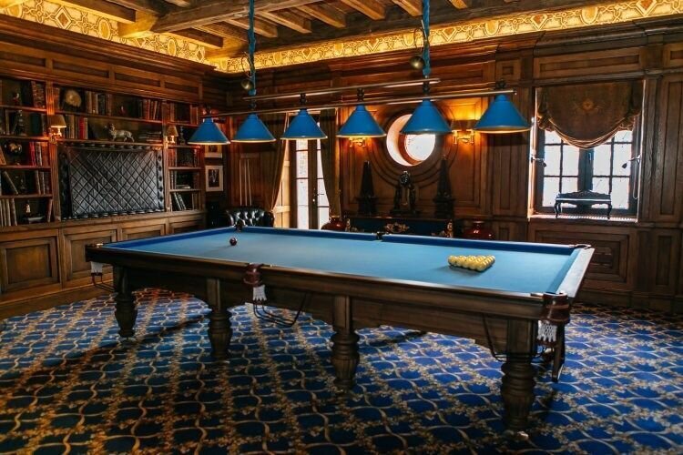 Люкс 2-местный 2-комнатный (Боргезе VIP)