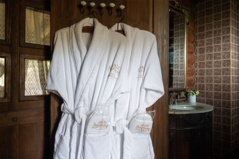 Люкс 2-местный 2-комнатный (Кантри)