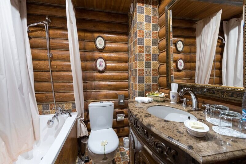 Люкс 2-местный 2-комнатный (Кантри)