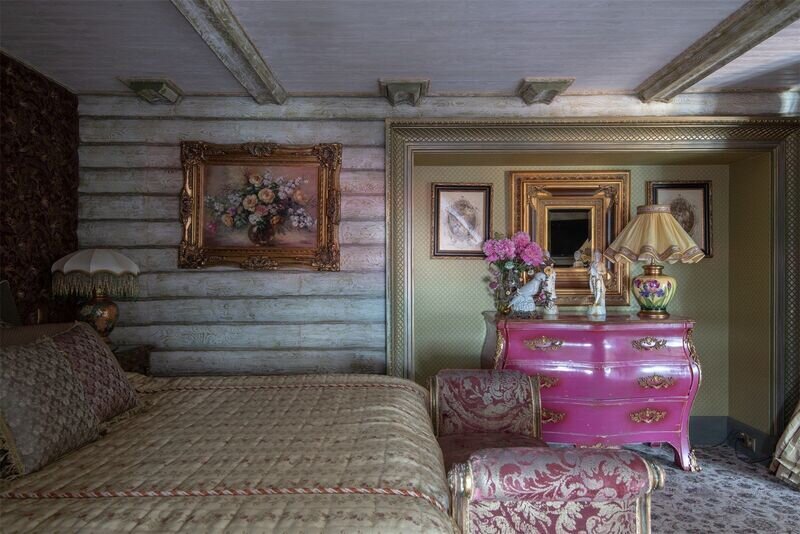 Люкс 2-местный 2-комнатный (Шато VIP)