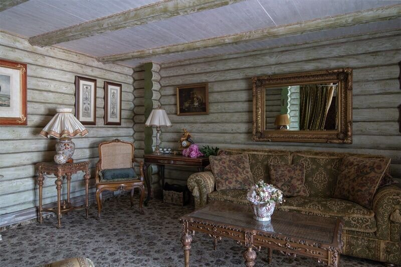 Люкс 2-местный 2-комнатный (Шато VIP)