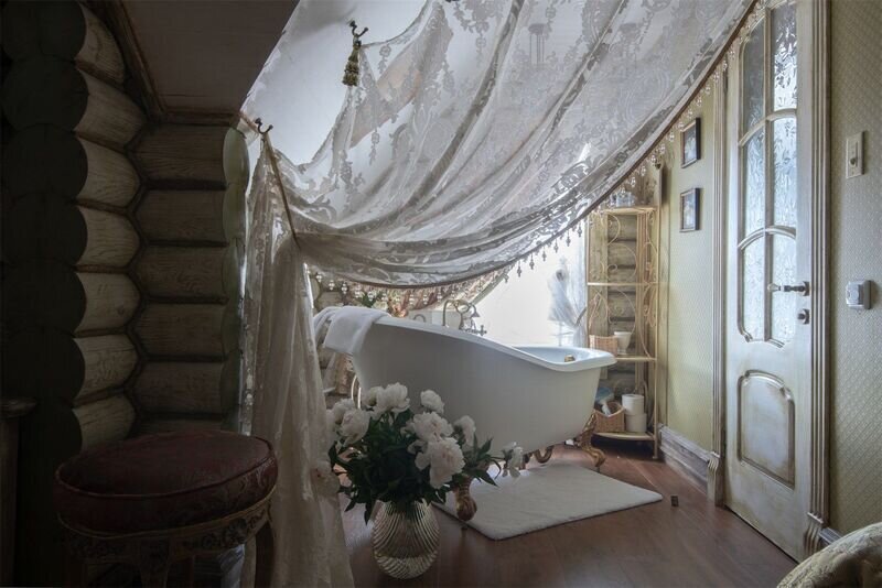 Люкс 2-местный 2-комнатный (Шато VIP)