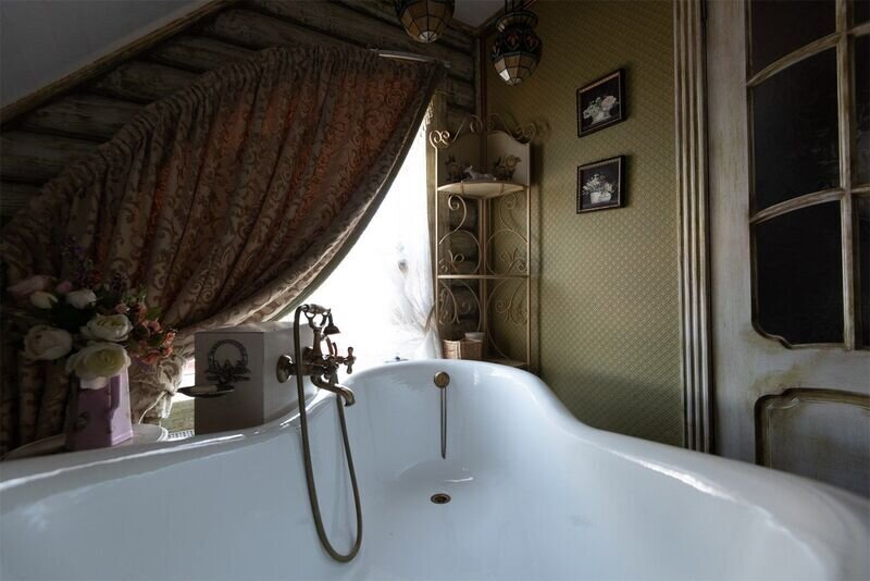 Люкс 2-местный 2-комнатный (Шато VIP)