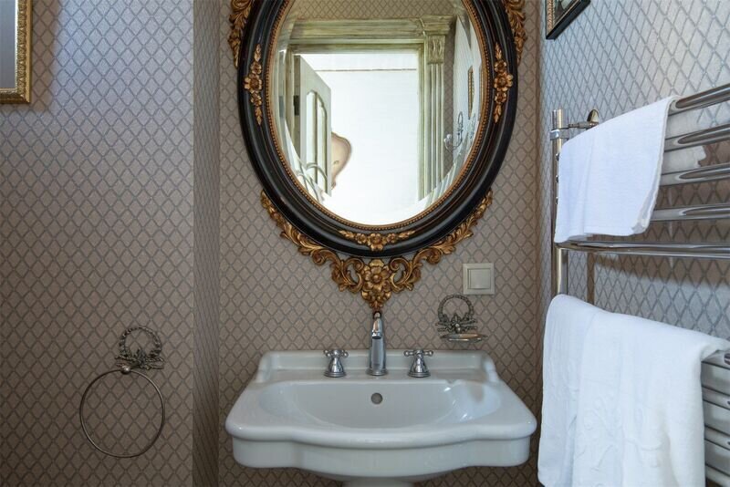 Люкс 2-местный 2-комнатный (Шато VIP)