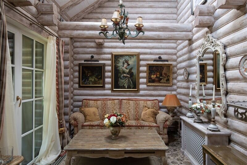 Люкс 2-местный 2-комнатный (Шато)