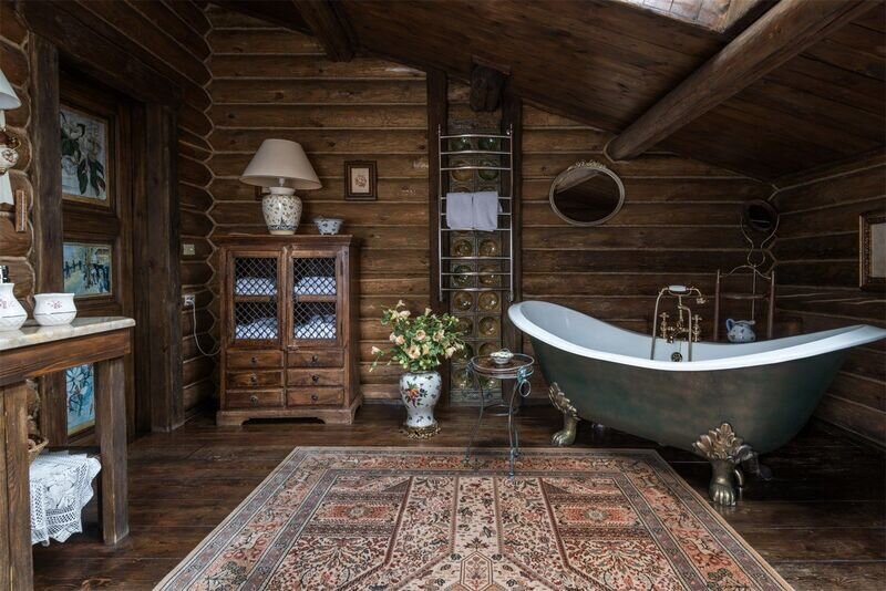 Люкс 6-местный 3-комнатный (Шале VIP)