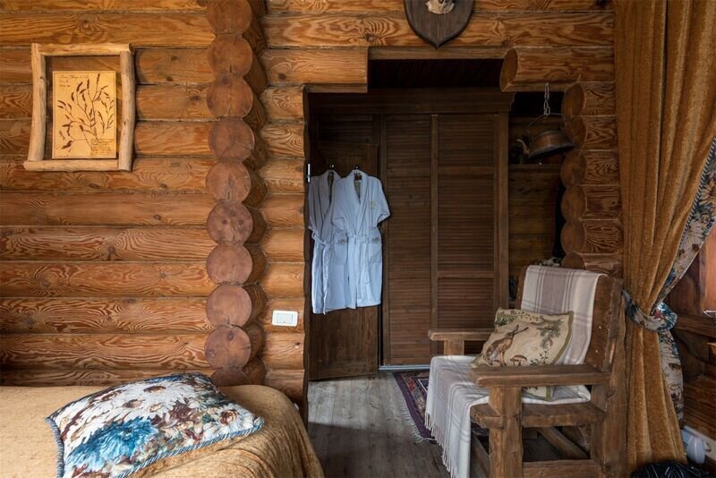 Стандартный 2-местный (Гостевой домик)