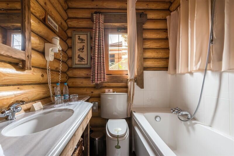 Стандартный 2-местный (Гостевой домик)