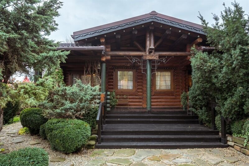 Стандартный 2-местный (Гостевой домик)