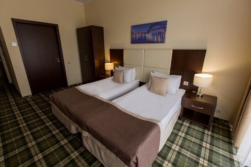 Стандартный 2-местный (без балкона)