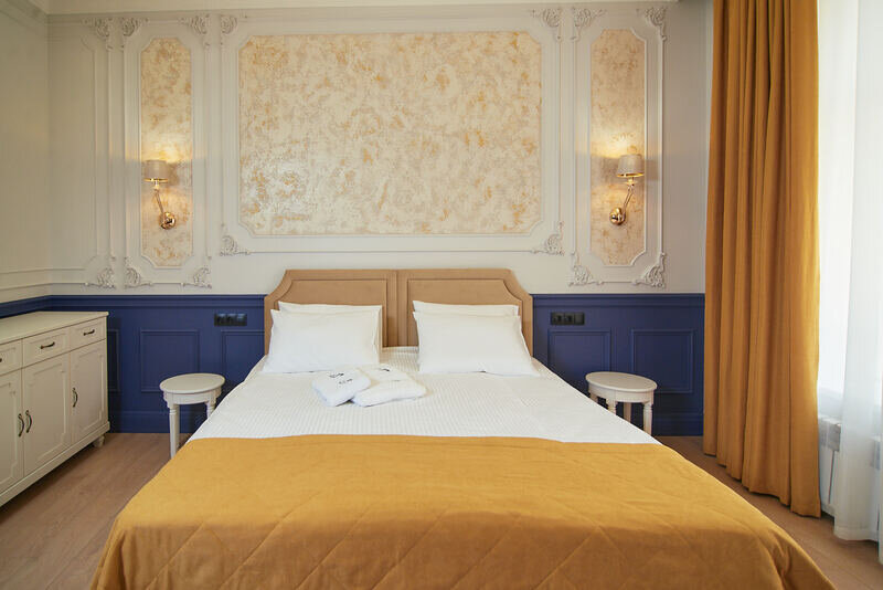 Люкс 2-местный