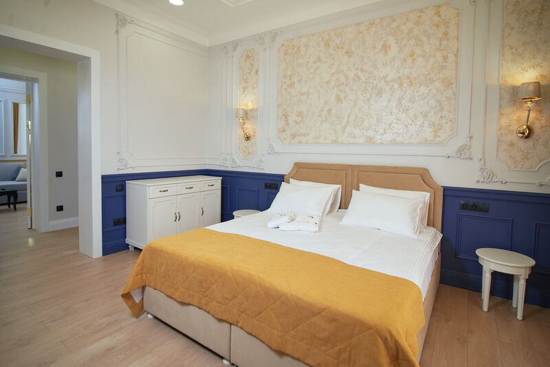 Люкс 2-местный