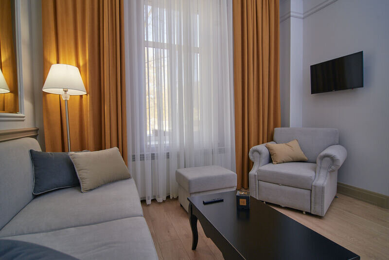 Люкс 2-местный