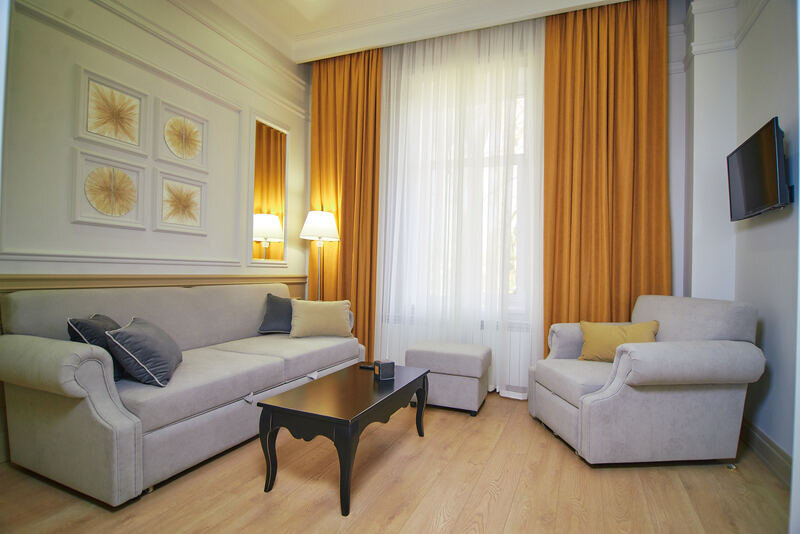 Люкс 2-местный