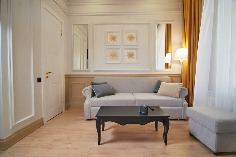 Люкс 2-местный