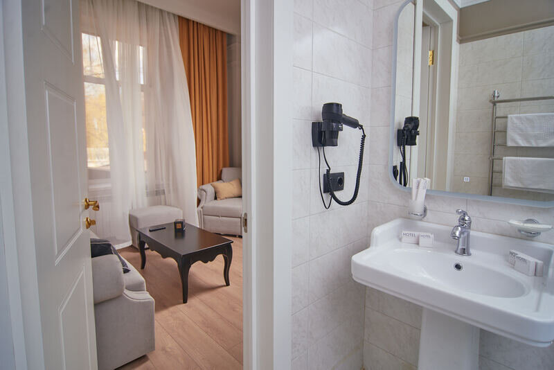 Люкс 2-местный