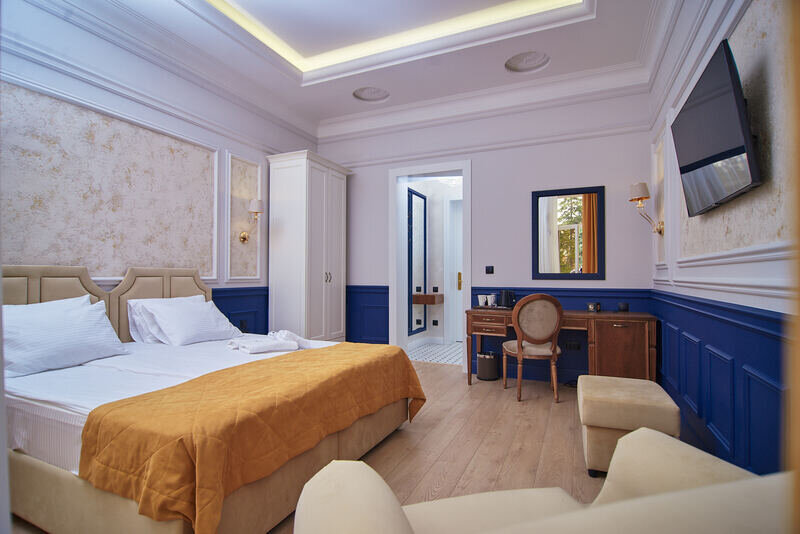 Полулюкс 2-местный