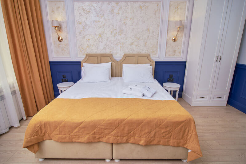 Полулюкс 2-местный