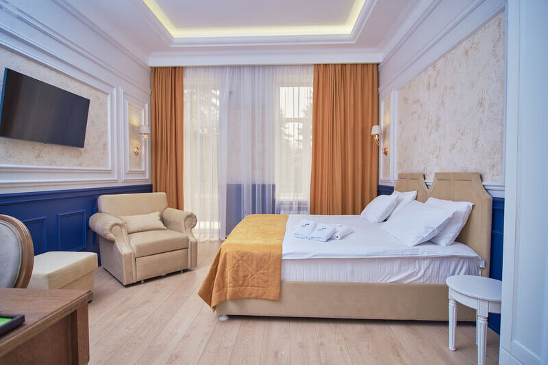 Полулюкс 2-местный