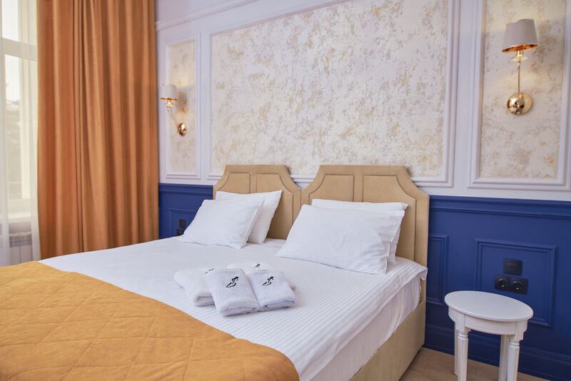 Полулюкс 2-местный