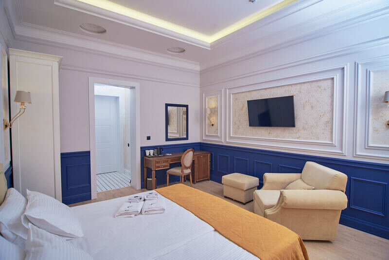 Полулюкс 2-местный