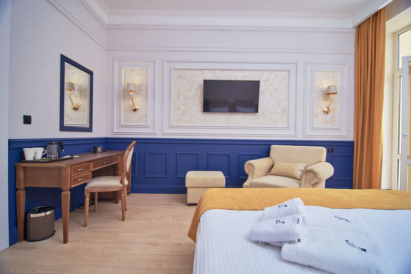 Полулюкс 2-местный