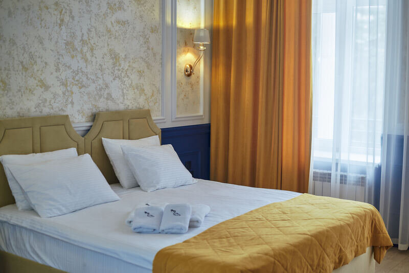 Полулюкс 2-местный