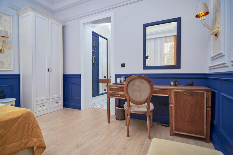 Полулюкс 2-местный