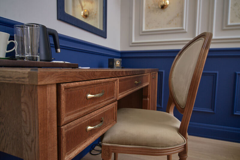 Полулюкс 2-местный