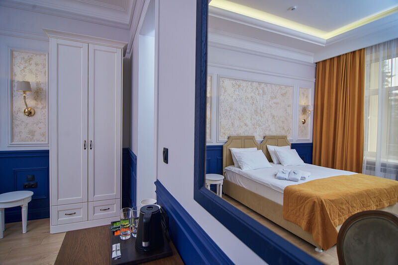 Полулюкс 2-местный