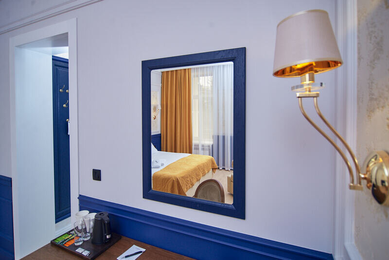 Полулюкс 2-местный