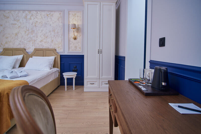 Полулюкс 2-местный