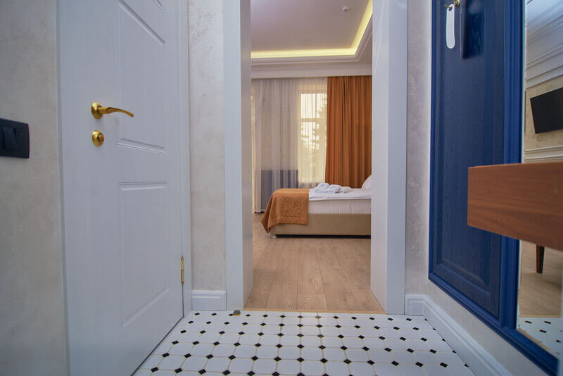 Полулюкс 2-местный