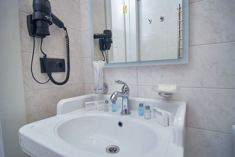 Полулюкс 2-местный