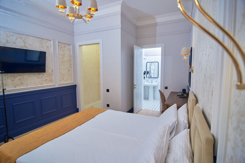 Стандартный 2-местный 1-комнатный