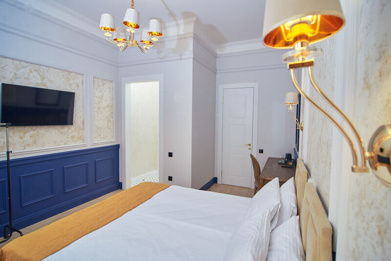 Стандартный 2-местный 1-комнатный