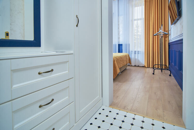 Стандартный 2-местный 1-комнатный