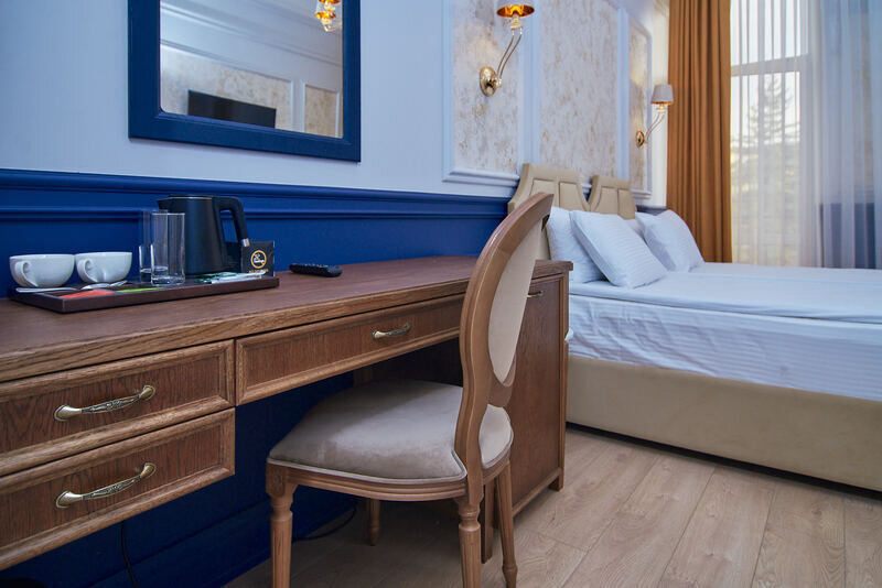 Стандартный 2-местный 1-комнатный