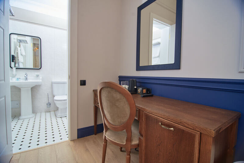 Стандартный 2-местный 1-комнатный