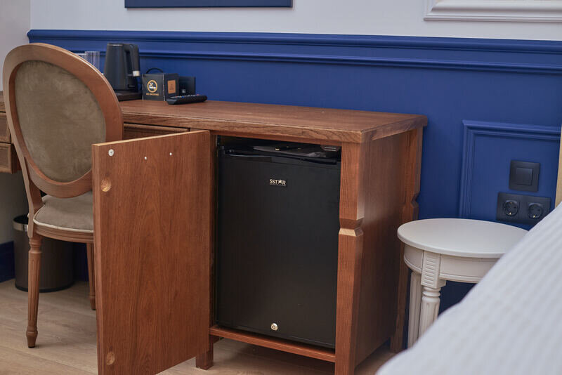 Стандартный 2-местный 1-комнатный