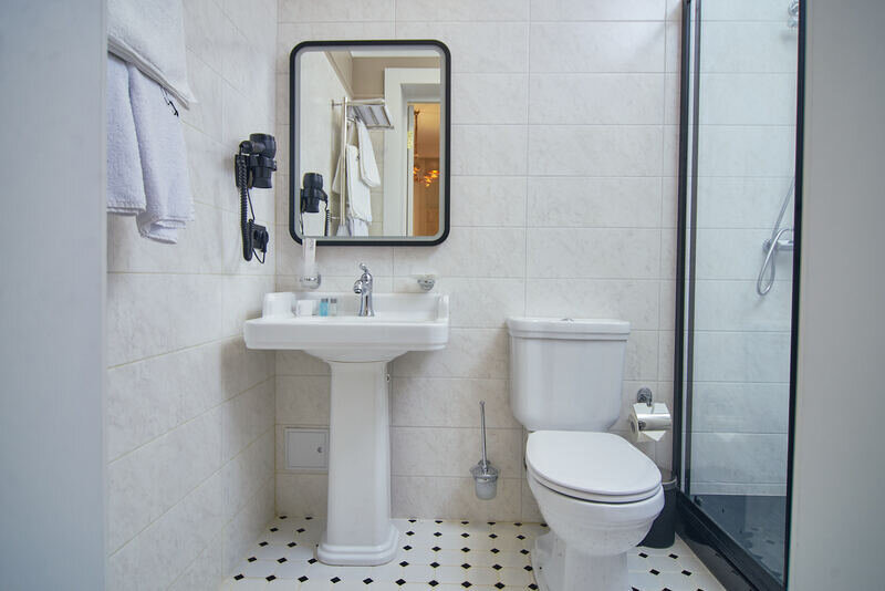 Стандартный 2-местный 1-комнатный