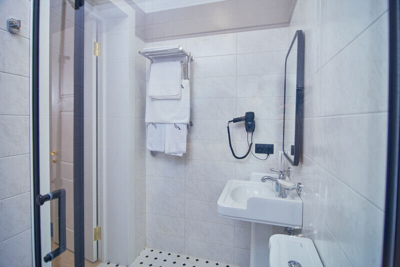 Стандартный 2-местный 1-комнатный