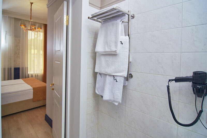 Стандартный 2-местный 1-комнатный