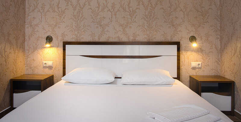 Стандартный 2-местный (без балкона)